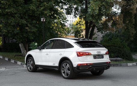 Audi Q5, 2021 год, 5 700 000 рублей, 8 фотография