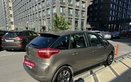 Citroen C4 Picasso II рестайлинг, 2008 год, 595 000 рублей, 4 фотография