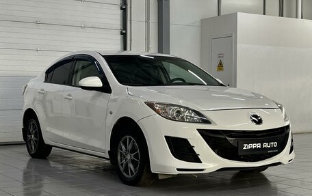 Mazda 3, 2011 год, 999 000 рублей, 3 фотография