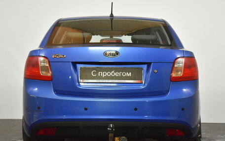 KIA Rio II, 2011 год, 619 000 рублей, 5 фотография