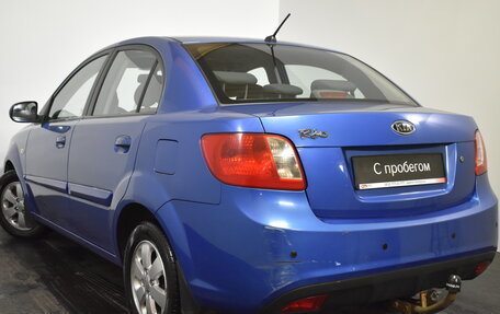 KIA Rio II, 2011 год, 619 000 рублей, 4 фотография