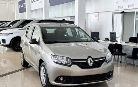 Renault Sandero II рестайлинг, 2016 год, 828 000 рублей, 3 фотография