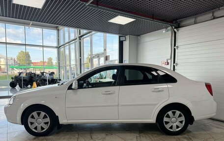 Chevrolet Lacetti, 2011 год, 849 000 рублей, 3 фотография