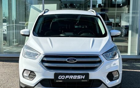 Ford Kuga III, 2017 год, 1 860 000 рублей, 3 фотография