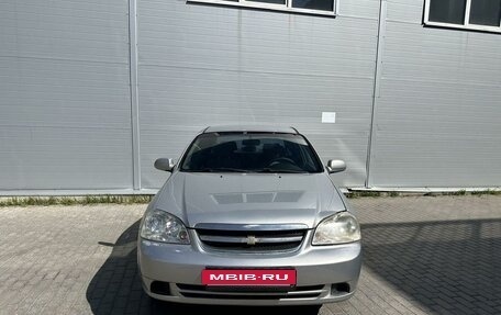 Chevrolet Lacetti, 2007 год, 445 000 рублей, 2 фотография