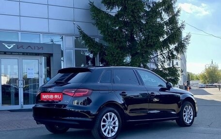 Audi A3, 2014 год, 1 462 000 рублей, 5 фотография