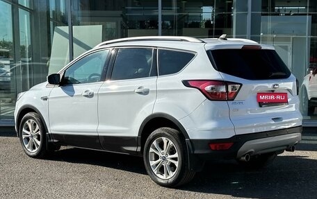 Ford Kuga III, 2017 год, 1 860 000 рублей, 2 фотография