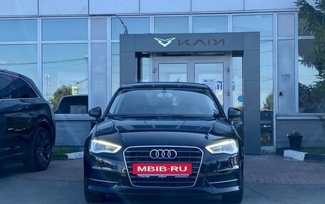 Audi A3, 2014 год, 1 462 000 рублей, 2 фотография