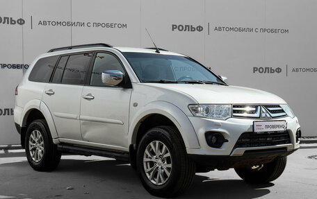 Mitsubishi Pajero Sport II рестайлинг, 2013 год, 1 749 000 рублей, 3 фотография