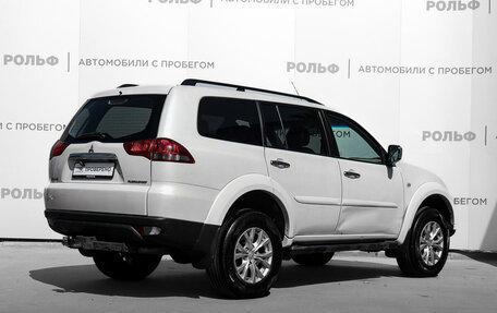 Mitsubishi Pajero Sport II рестайлинг, 2013 год, 1 749 000 рублей, 5 фотография