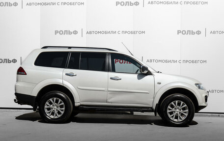 Mitsubishi Pajero Sport II рестайлинг, 2013 год, 1 749 000 рублей, 4 фотография