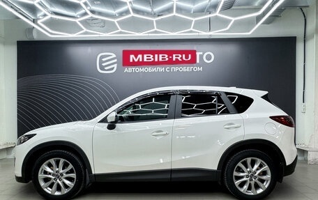 Mazda CX-5 II, 2014 год, 2 129 000 рублей, 3 фотография