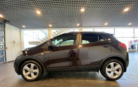 Opel Mokka I, 2014 год, 1 099 000 рублей, 6 фотография