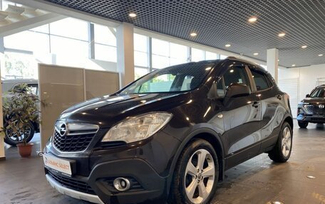 Opel Mokka I, 2014 год, 1 099 000 рублей, 7 фотография