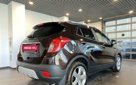 Opel Mokka I, 2014 год, 1 099 000 рублей, 3 фотография