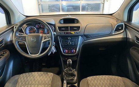 Opel Mokka I, 2014 год, 1 099 000 рублей, 9 фотография