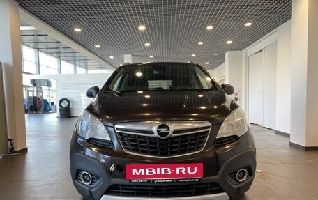 Opel Mokka I, 2014 год, 1 099 000 рублей, 8 фотография