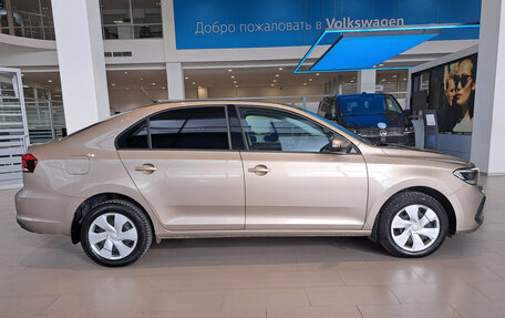 Volkswagen Polo VI (EU Market), 2021 год, 2 149 000 рублей, 4 фотография