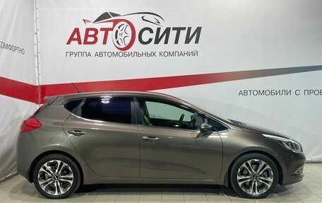 KIA cee'd III, 2013 год, 1 220 000 рублей, 4 фотография