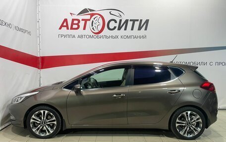 KIA cee'd III, 2013 год, 1 220 000 рублей, 3 фотография