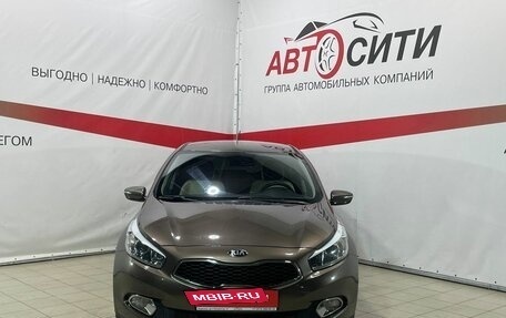 KIA cee'd III, 2013 год, 1 220 000 рублей, 2 фотография