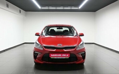 KIA Rio IV, 2017 год, 1 475 000 рублей, 3 фотография