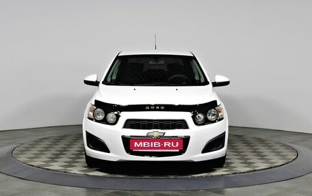 Chevrolet Aveo III, 2012 год, 697 000 рублей, 2 фотография