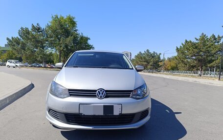 Volkswagen Polo VI (EU Market), 2015 год, 1 250 000 рублей, 3 фотография