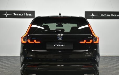 Honda CR-V, 2024 год, 5 900 000 рублей, 7 фотография