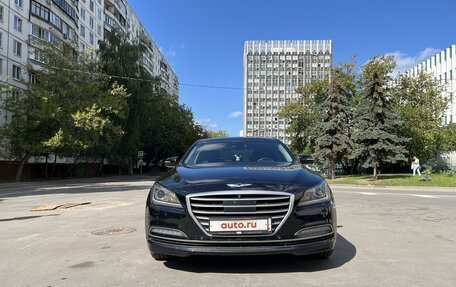 Hyundai Genesis II, 2015 год, 2 000 000 рублей, 2 фотография