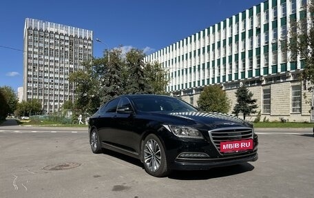 Hyundai Genesis II, 2015 год, 2 000 000 рублей, 3 фотография