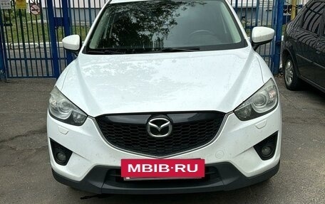 Mazda CX-5 II, 2014 год, 3 фотография