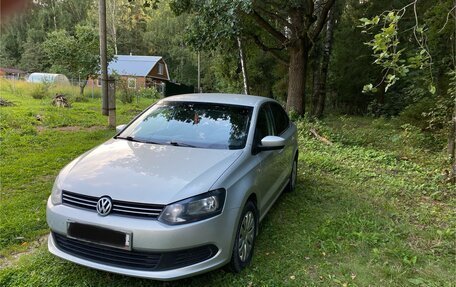 Volkswagen Polo VI (EU Market), 2014 год, 2 фотография