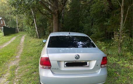 Volkswagen Polo VI (EU Market), 2014 год, 5 фотография