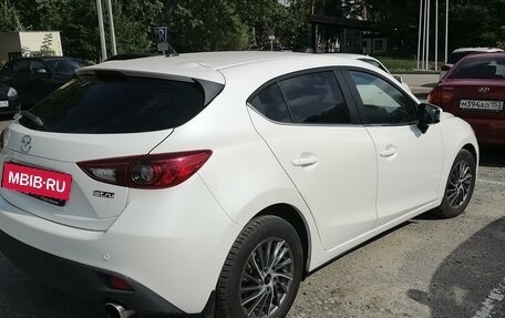 Mazda 3, 2014 год, 1 320 000 рублей, 2 фотография