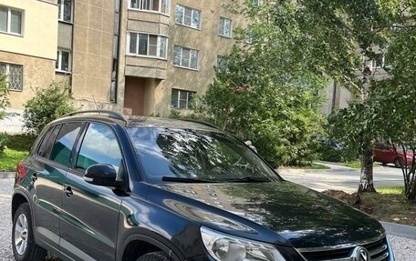 Volkswagen Tiguan I, 2009 год, 665 000 рублей, 3 фотография