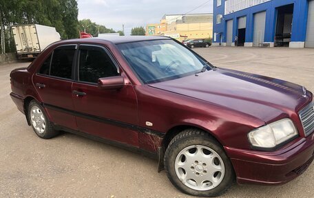 Mercedes-Benz C-Класс, 1998 год, 275 000 рублей, 4 фотография