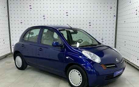 Nissan Micra III, 2003 год, 450 000 рублей, 2 фотография