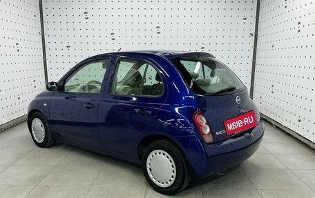 Nissan Micra III, 2003 год, 450 000 рублей, 5 фотография