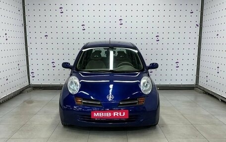 Nissan Micra III, 2003 год, 450 000 рублей, 3 фотография