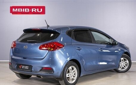 KIA cee'd III, 2014 год, 1 015 100 рублей, 2 фотография