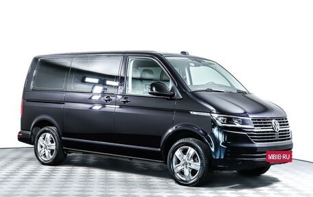 Volkswagen Caravelle T6 рестайлинг, 2021 год, 5 538 000 рублей, 3 фотография