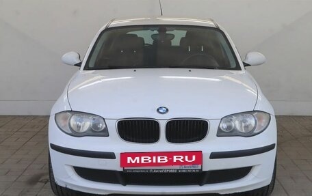 BMW 1 серия, 2009 год, 795 000 рублей, 2 фотография