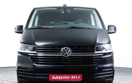 Volkswagen Caravelle T6 рестайлинг, 2021 год, 5 538 000 рублей, 2 фотография