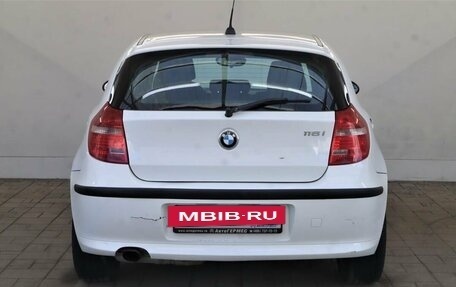 BMW 1 серия, 2009 год, 795 000 рублей, 3 фотография