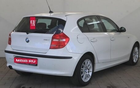 BMW 1 серия, 2009 год, 795 000 рублей, 4 фотография