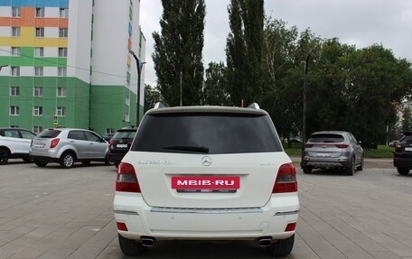 Mercedes-Benz GLK-Класс, 2009 год, 1 590 000 рублей, 6 фотография