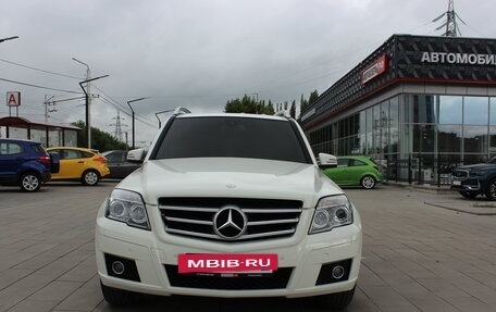 Mercedes-Benz GLK-Класс, 2009 год, 1 590 000 рублей, 5 фотография