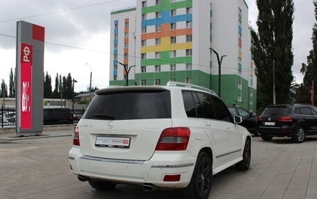 Mercedes-Benz GLK-Класс, 2009 год, 1 590 000 рублей, 2 фотография