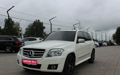 Mercedes-Benz GLK-Класс, 2009 год, 1 590 000 рублей, 3 фотография